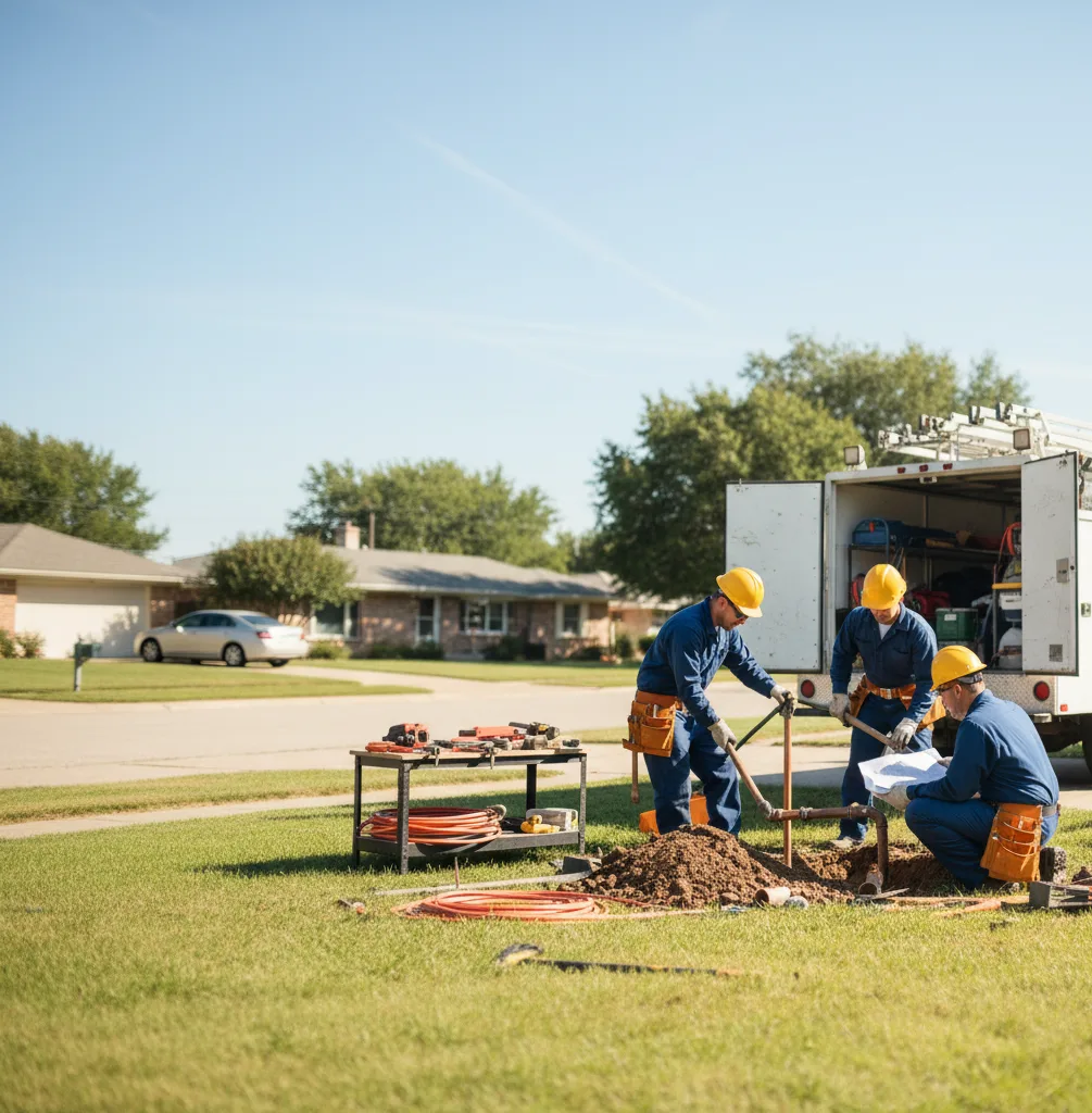 Drain Cleaning in Goodyear, AZ